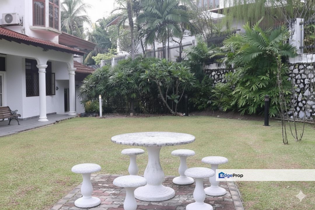 SS19, Subang Jaya 2 Storey Bungalow For Sale BEAUTIFUL RENOVATED, Selangor, Subang Jaya