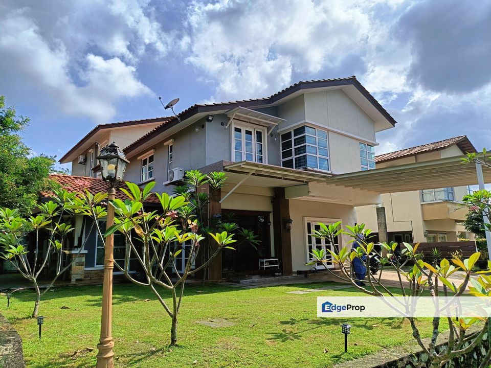 Sri Carcosa, Seremban 2, Seremban, 2 Storey Bungalow For Sale LUXURIOUS, Negeri Sembilan, Seremban