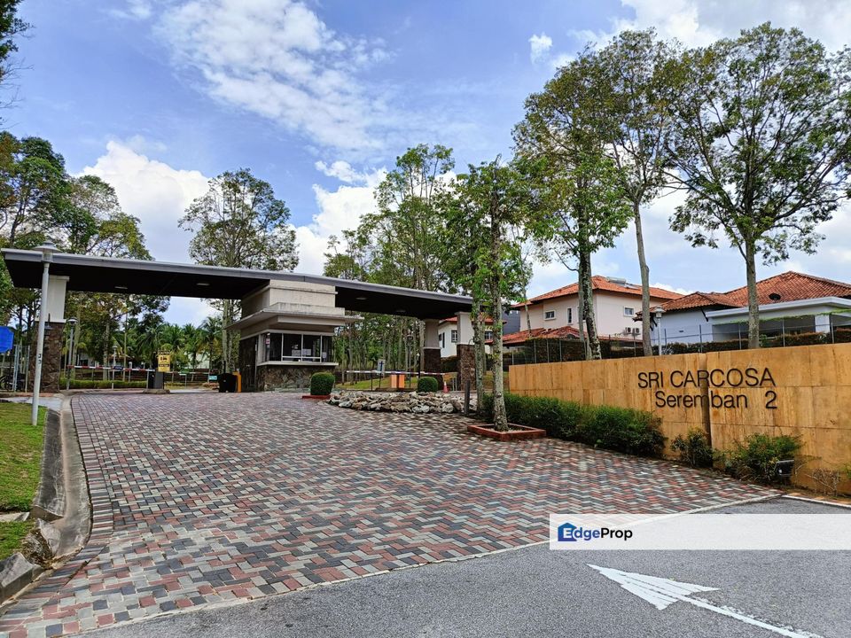 Sri Carcosa, Seremban 2, Seremban, 2 Storey Bungalow For Sale LUXURIOUS, Negeri Sembilan, Seremban