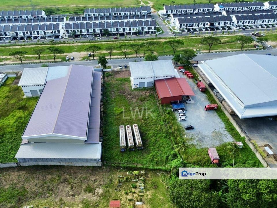 Bangunan Kilang Berkembar 2 Tingkat Di Pasir Hor, Kelantan, Kota Bharu