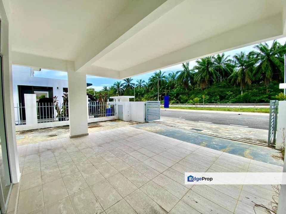 Lamna Sutera, Seksyen U15, Shah Alam 2 Storey Semi D For Sale FACING OPEN, Selangor, Putra Heights