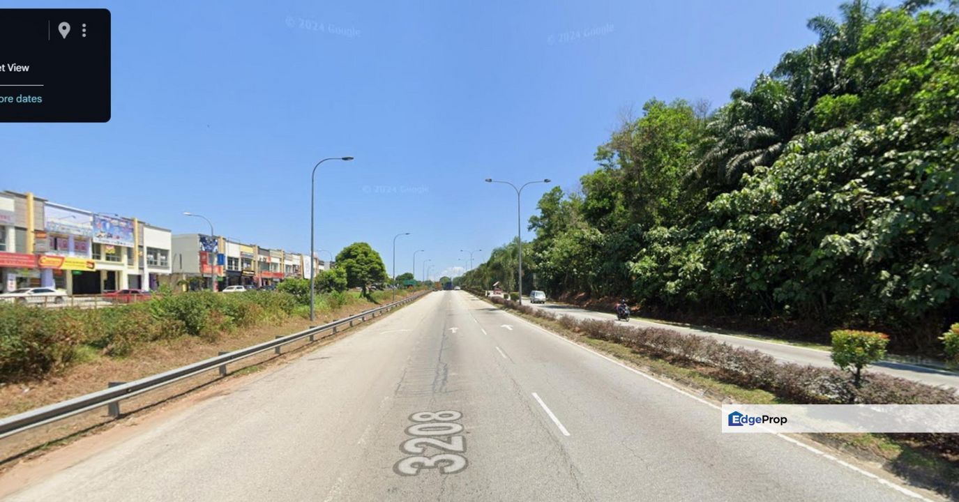 PRIME COMMERCIAL LAND  – BUKIT BERUNTONG, SELANGOR, Selangor, Hulu Selangor