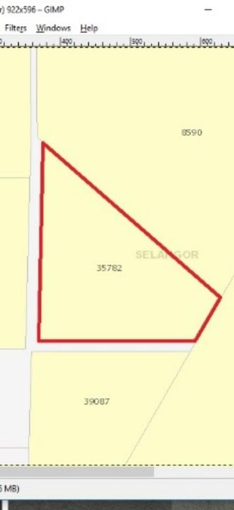 TANAH INDUSTRI UNTUK DIJUAL – SEPANG, SELANGOR, Selangor, Sepang