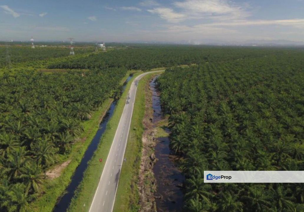 TANAH INDUSTRI UNTUK DIJUAL – SEPANG, SELANGOR, Selangor, Sepang