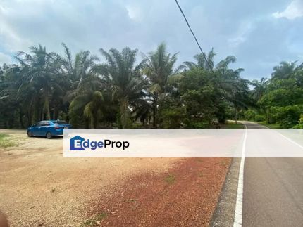 Kampung Panjang Sari, Pagoh, Johor 2.25 Acres Agricultural Land For Sale CHEAPEST, Johor, Muar