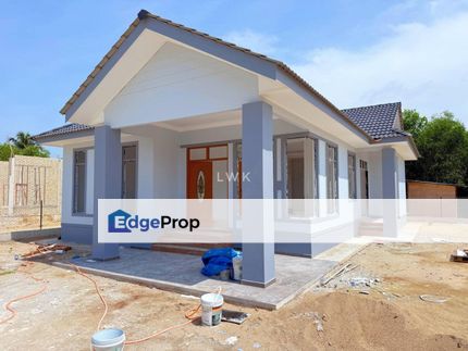 Cherang Ruku, Pasir Puteh, Kelantan Single Storey Bungalow For Sale CHEAPEST, Kelantan, Pasir Puteh