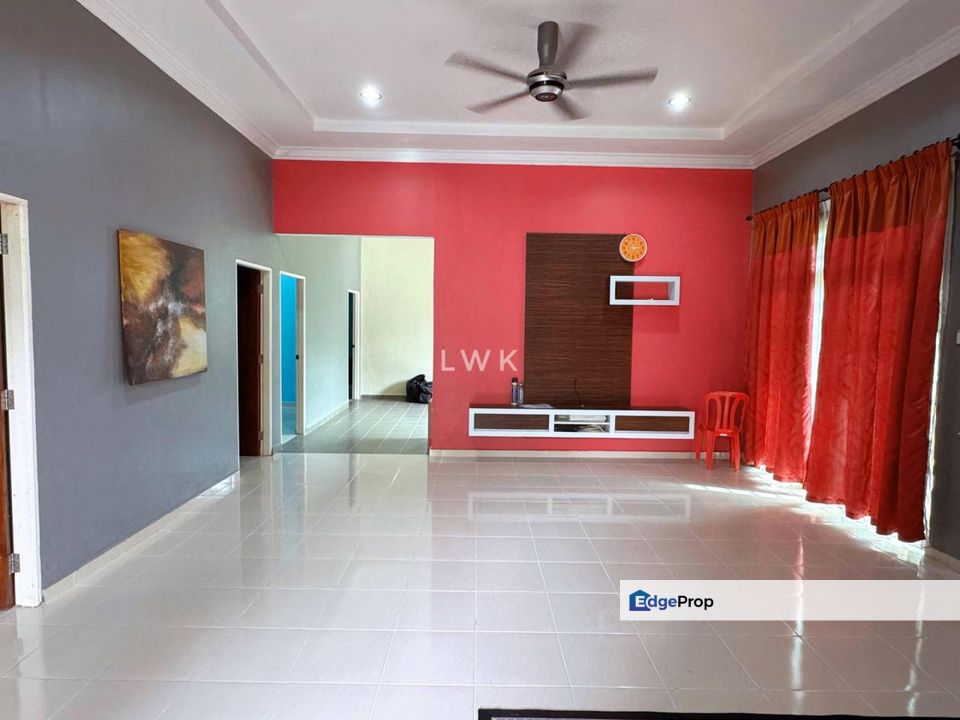 Kampung Sungai Mas, Machang Kelantan 1 Storey Bungalow For Sale BE;LOW MARKET, Kelantan, Machang