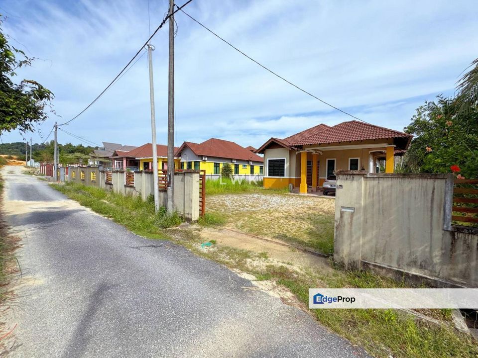 Kampung Sungai Mas, Machang Kelantan 1 Storey Bungalow For Sale BE;LOW MARKET, Kelantan, Machang