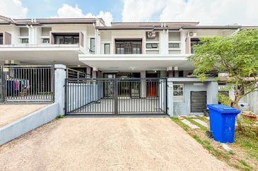 Saffron Hills @ Denai Alam