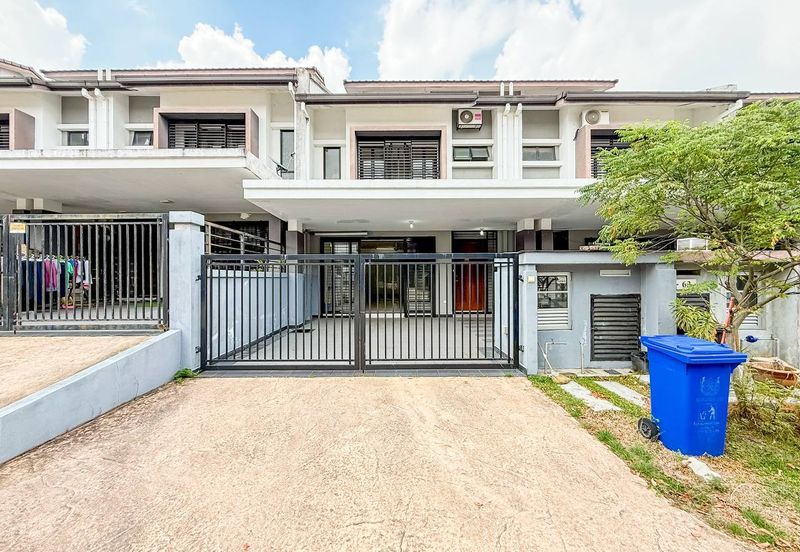 Saffron Hills @ Denai Alam