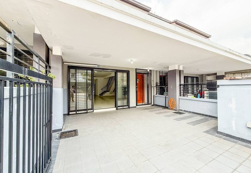 Saffron Hills @ Denai Alam