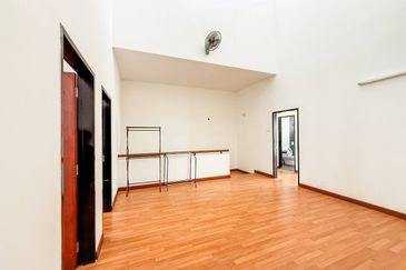 Saffron Hills @ Denai Alam