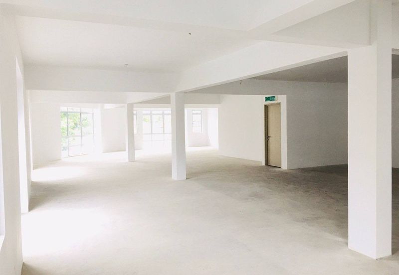 Salak Perdana Business Park