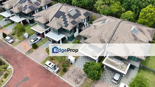 Vittaria, Setia Eco Glades, Cyberjaya Double Storey Semi D For Sale CHEAPEST, Selangor, Cyberjaya