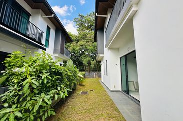 Vittaria, Setia Eco Glades