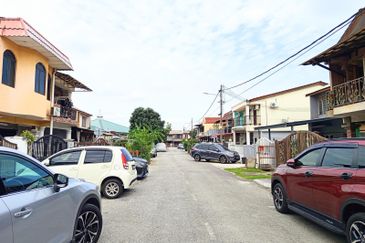 Persiaran Puchong Permai 