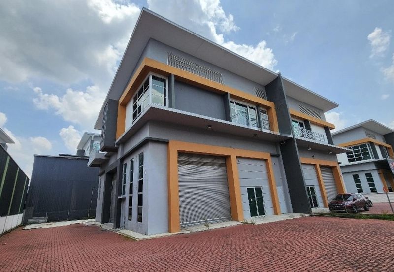 Perdana Industrial Park