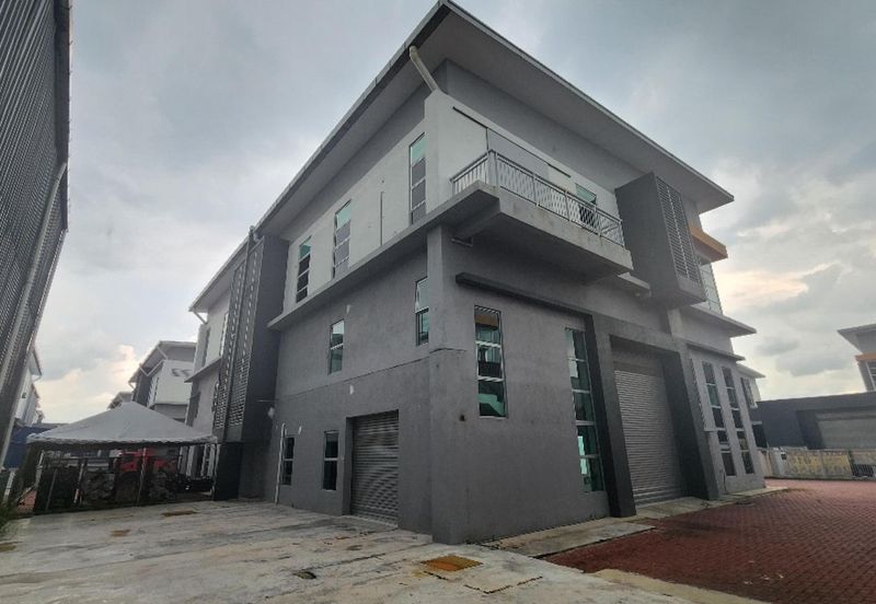 Perdana Industrial Park