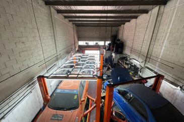 Bandar Sunway Industrial Park