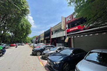 Bandar Sunway Industrial Park