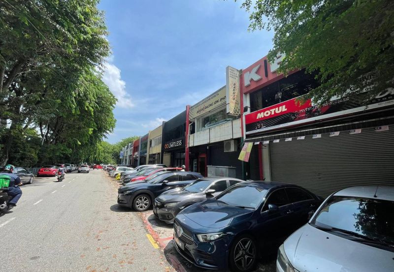 Bandar Sunway Industrial Park