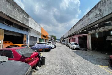 Bandar Sunway Industrial Park