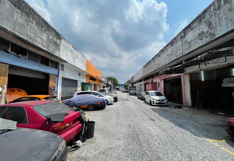 Bandar Sunway Industrial Park