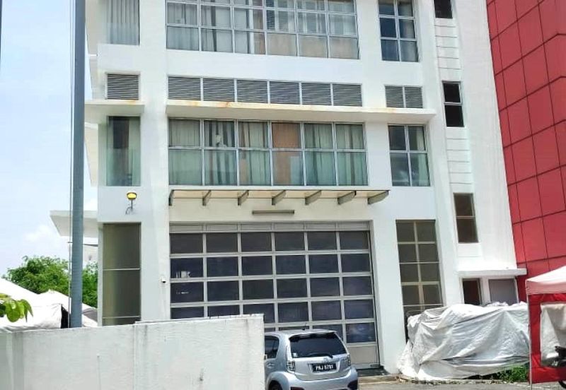 Bukit Jelutong Industrial Park