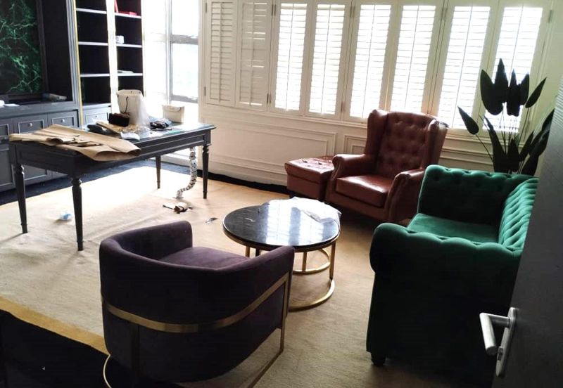 Bukit Jelutong Industrial Park