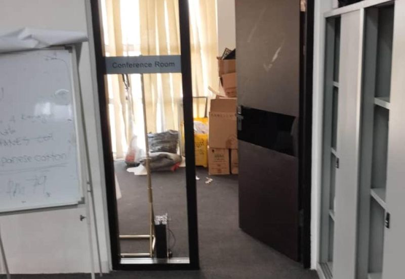 Bukit Jelutong Industrial Park