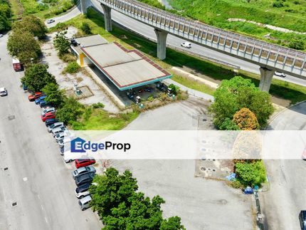 Taman Equine, Seri Kembangan Commercial Petrol Station Land For Sale SPACIOUS, Selangor, Seri Kembangan