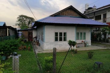 PJ Old Town, Petaling Jaya Single Storey Bungalow For Sale STRAETGIC LOCATION