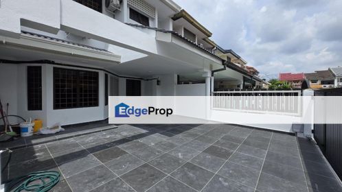 BU 12, Bandar Utama, Petaling Jaya 2 Storey Terrace For Sale STRATEGIC LOCATION, Selangor, Petaling Jaya