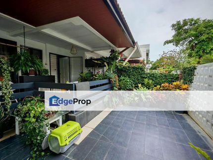 Bandar Nusaputra, Puchong Double Storey Terrace For Sale END LOT RENOVATED, Selangor, Puchong South