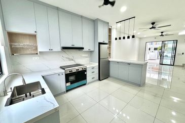 Robin @ Bandar Rimbayu