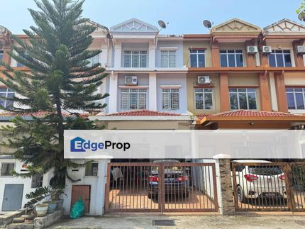 Taman Tasik Prima, Puchong 2.5 Storey Terrace For Sale NEAR LRT, Selangor, Puchong