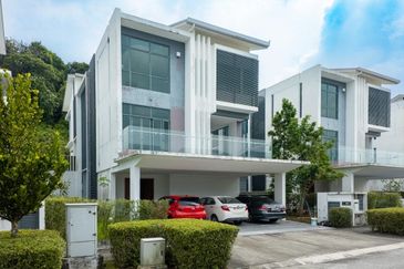 Sejati Residences - Astonia II