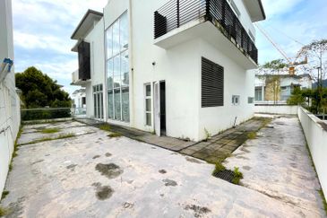 Sunway Rydgeway Puncak Melawati