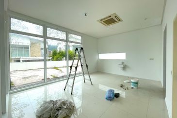 Sunway Rydgeway Puncak Melawati