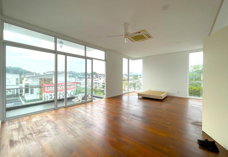 Sunway Rydgeway Puncak Melawati