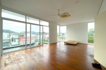 Sunway Rydgeway Puncak Melawati