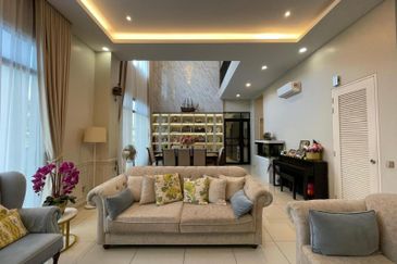 Norton Garden Bungalow @ Eco Grandeur