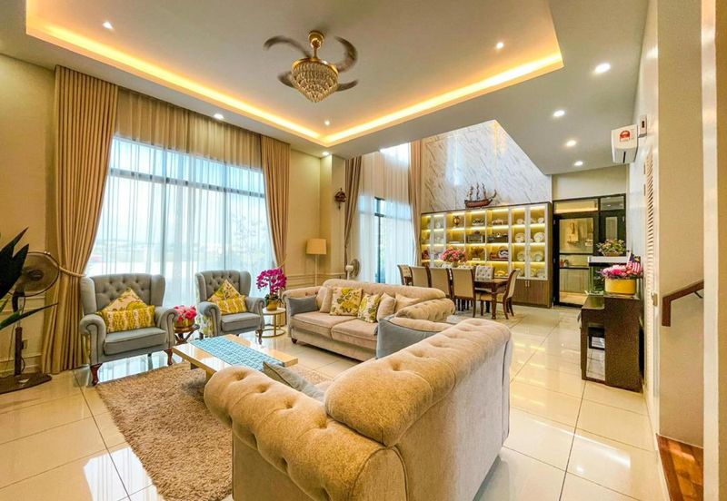 Norton Garden Bungalow @ Eco Grandeur