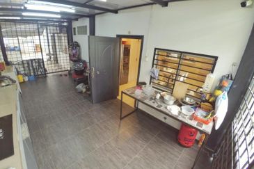 Taman Tasik Semenyih (Lake Residence)