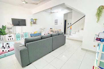 Taman Pelangi Semenyih 2