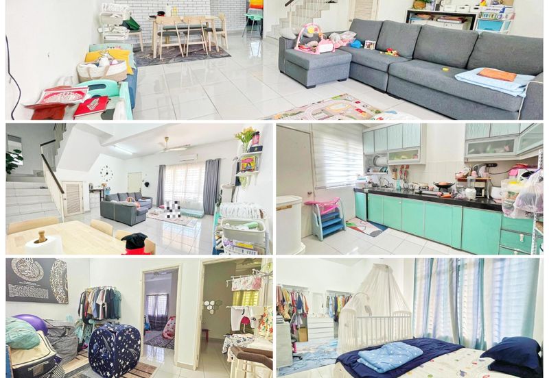 Taman Pelangi Semenyih 2