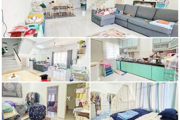 Taman Pelangi Semenyih 2