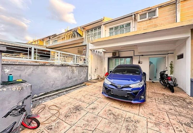 Taman Pelangi Semenyih 2