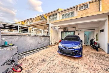 Taman Pelangi Semenyih 2