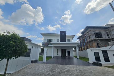 Kampung Sungai Merab Dalam